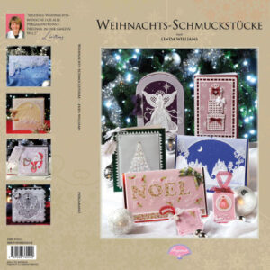 Buch Weihnachts Schmuckstücke