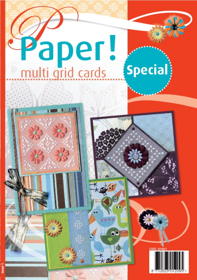 paper magazine 1 multi grids - Wolkoker Hobbyshop
