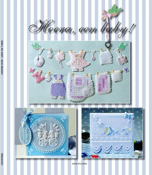 boek hoera een baby