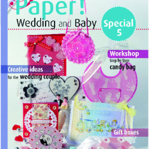 paper magazine 5 wedding and baby