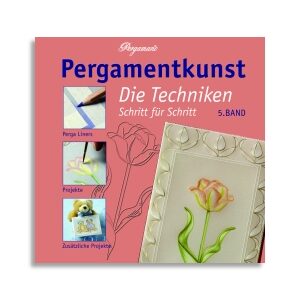 Buch Pergamentkunst die Techniken 5