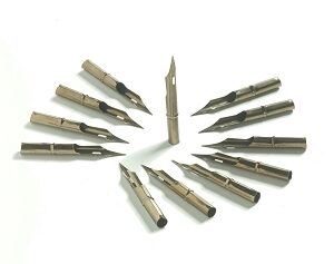 inktpennetjes 12 stuks