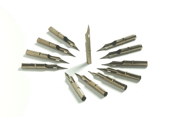 inktpennetjes 12 stuks