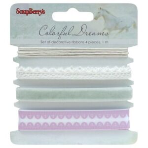 Setje lint Colorful Dreams 517