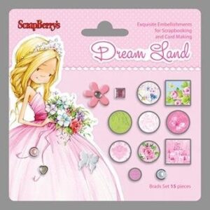 Brads Dream land roze