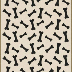 Aurelie Dog Bones Masking Stencil