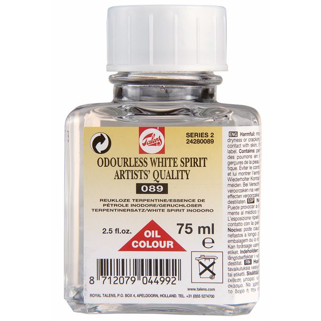 Reukloze Terpentine