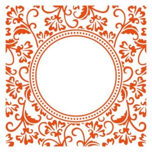 Marianne Embossing Folder Circle DF3425