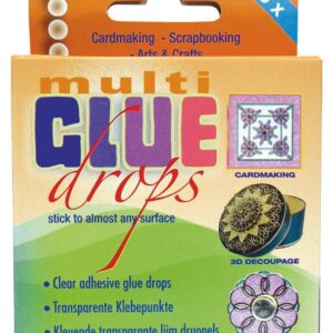Glue Drops Multi 4 mm