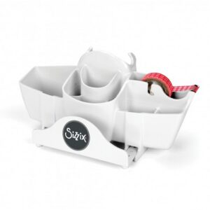 Sizzix Big Shot Accessory - Tool Caddy white 661077