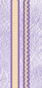 Nellies Choice Edging Die Dec.borders set - 4 ED008