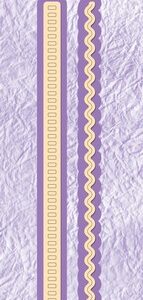 Nellies Choice Edging Die Dec.borders set - 5 ED009