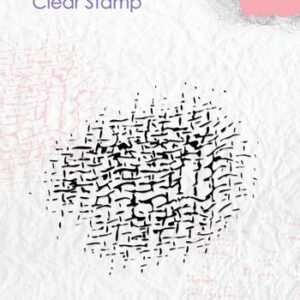 Nellie's Choice Clearstamp - Texture Vintage TXCS004