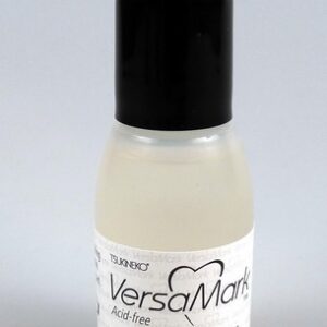Versamark Refill bottle ink transparant VMR-000-001