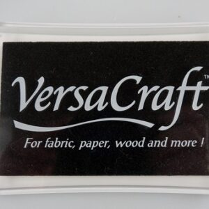 Versacraft ink pad real black VK-000-182