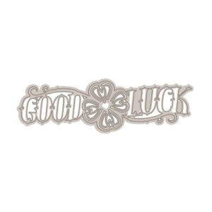Tonic Studios Die sentiment - Good luck 1083E