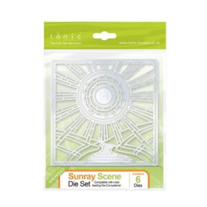Tonic Studios Die - Sun ray window 1275E