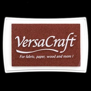 Versacraft ink pad Chocolate VK-000-154