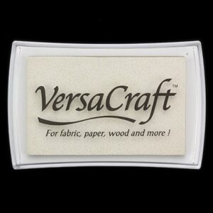 Versacraft ink pad White VK-000-180