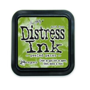 Ranger Distress Inks pad - peeled paint stamp pad TIM20233 Tim Holtz