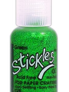Ranger Stickles Glitter Glue 15ml - green SGG01805