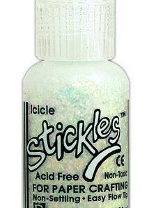 Ranger Stickles Glitter Glue 15ml - icicle SGG01836