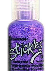 Ranger Stickles Glitter Glue 15ml - lavender SGG01843