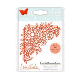 Tonic Studios Die fanciful floral - bountiful bouquet 1537E