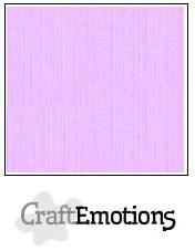 CraftEmotions linnenkarton 10 vel eucalyptus pastel LHC-51 A4 250gr