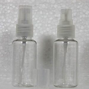 Nellie‘s Choice Spray bottles 40ml/ 2 St SPBO001
