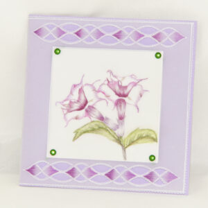 Janneke's Parchment Design, Datura