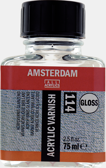 Acryl Vernis Glans Amsterdam