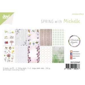 Paperset - Design - Spring with Michelle 6011/0646