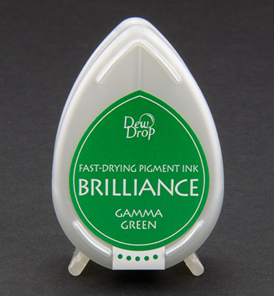 Dew Drop Brilliance Gamma Green