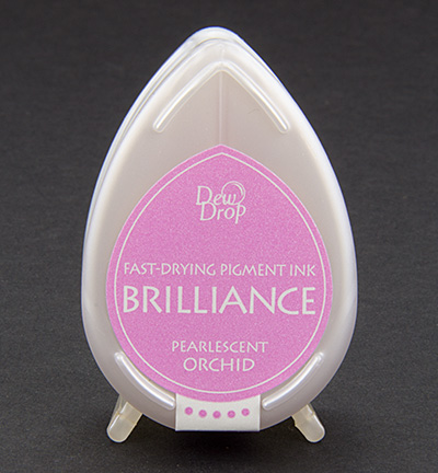 Dew Drop Brilliance Pearlescent Orchid