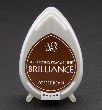 Dew Drop Brilliance Coffee Bean