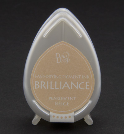 Dew Drop Brilliance Pearlescent Beige