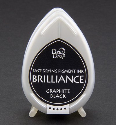 Dew Drop Brilliance Graphite Black