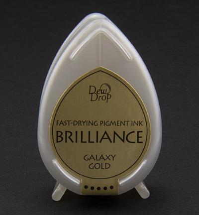 Dew Drop Brilliance Galaxy Gold