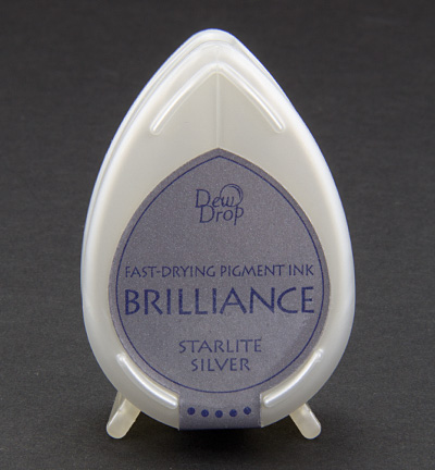 Dew Drop Brilliance Starlite Silver