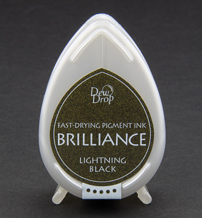 Dew Drop Brilliance Lightning Black