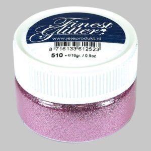 Finest Glitter Pearl Pink 16 gr.