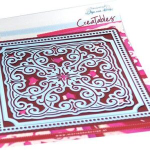 Marianne D Creatable Anja‘s Vierkant XL LR0692 155x190mm