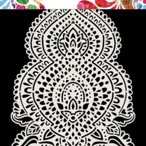 Dutch Doobadoo Dutch Mask Art Diamond drop A5 470.715.173