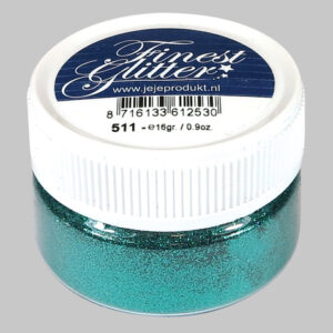 Finest Glitter Prussian Blue 16 gr.