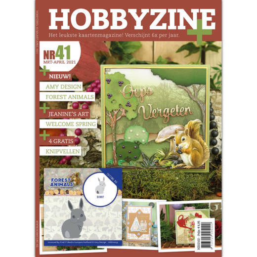 Hobbyzine Plus 41