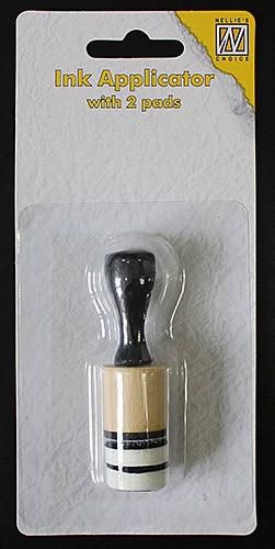 Nellies Choice kleine Chalk/Inkt applicator IAP004
