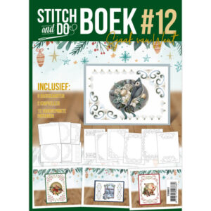 Stitch and Do Boek 12 - Sjaak van Went - Christmas