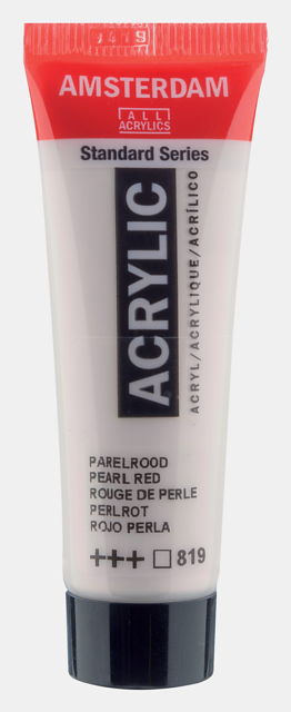 Amsterdam Acrylverf Parelmoer Talens 20 ml