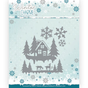 Dies - Jeanine's Art - Winter Charme - Landscape 10144